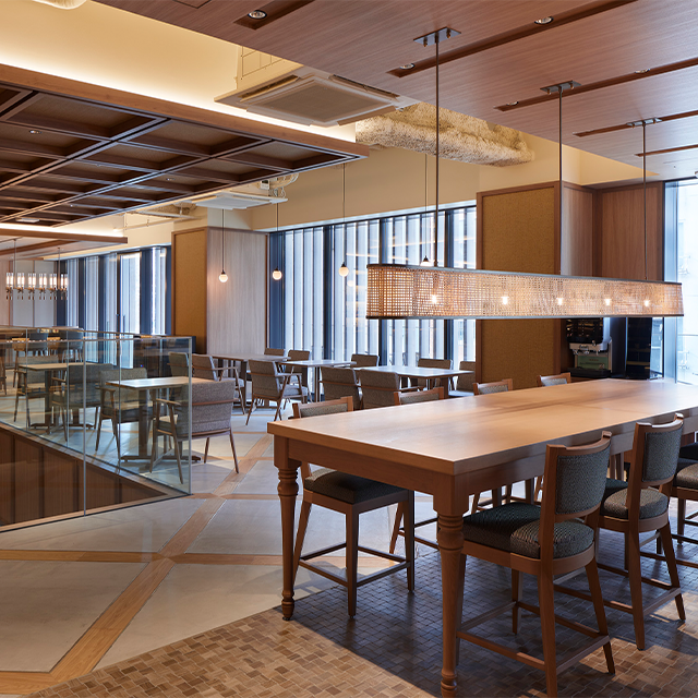 조식 요금 개정 통지