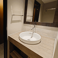 더블 디럭스 트윈 공통/세면대