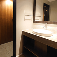 트리플 (쿼드 가능) / 세면대