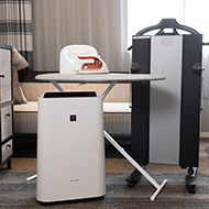 대출 비품/다리미