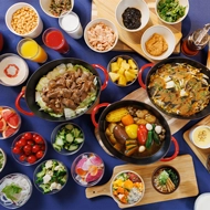 조식/일본식 뷔페