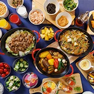 조식/일본식 뷔페