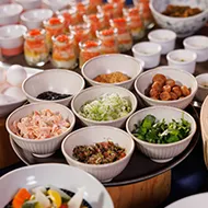 조식/일본식 뷔페