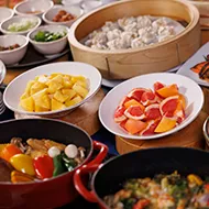 조식/일본식 뷔페