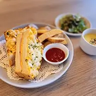 실노리 & 카페/요리 일례