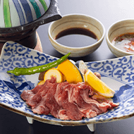 실노리 & 카페/요리 일례