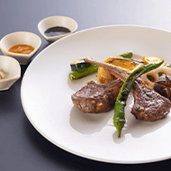 실노리 & 카페/요리 일례