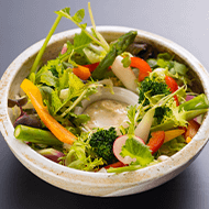 실노리 & 카페/요리 일례