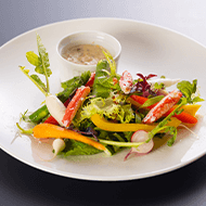 실노리 & 카페/요리 일례