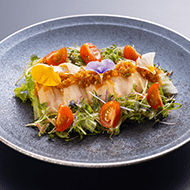 실노리 & 카페/요리 일례