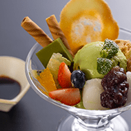 실노리 & 카페/요리 일례