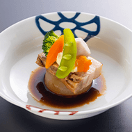 실노리 & 카페/요리 일례