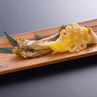 실노리 & 카페/요리 일례