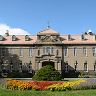 삿포로시 자료관/도보 약 13분