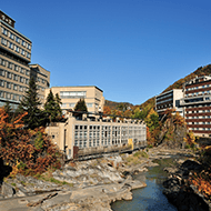 조잔케이/차로 약 40분