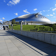 Daiwa House PREMIST DOME / 홋카이도 중앙 버스로 약 45 분