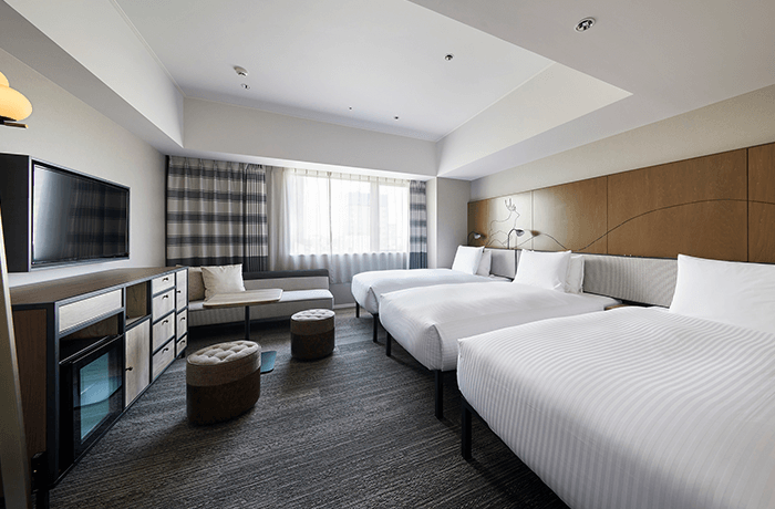 트리플 (쿼드 가능)