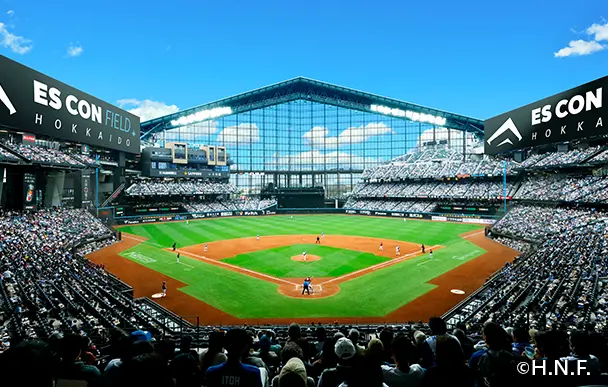 홋카이도 볼파크 F 빌리지