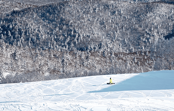삿포로 국제 스키장 2