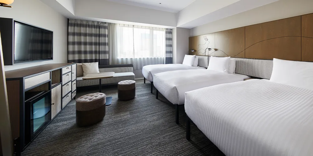 트리플 (쿼드 가능)