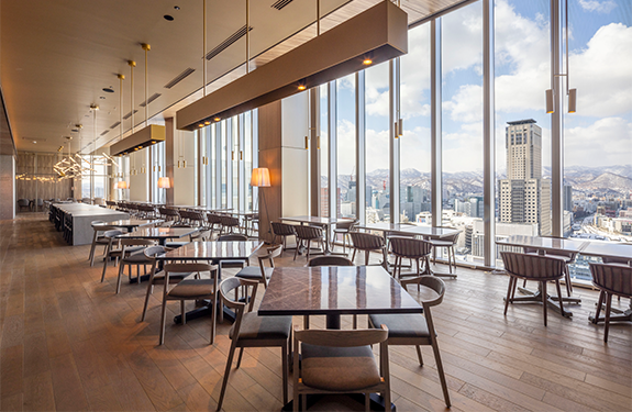 MoonLight Hokkaido Bistro & Bar의 점내 이미지