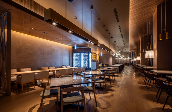 MoonLight Hokkaido Bistro & Bar의 점내 이미지