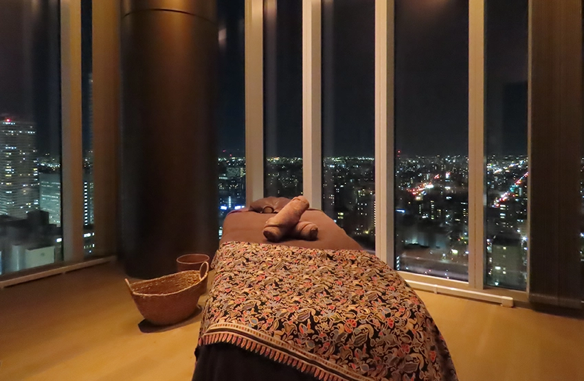릴렉제이션 & 바디 케어 「SANATIO SPA SAPPORO」