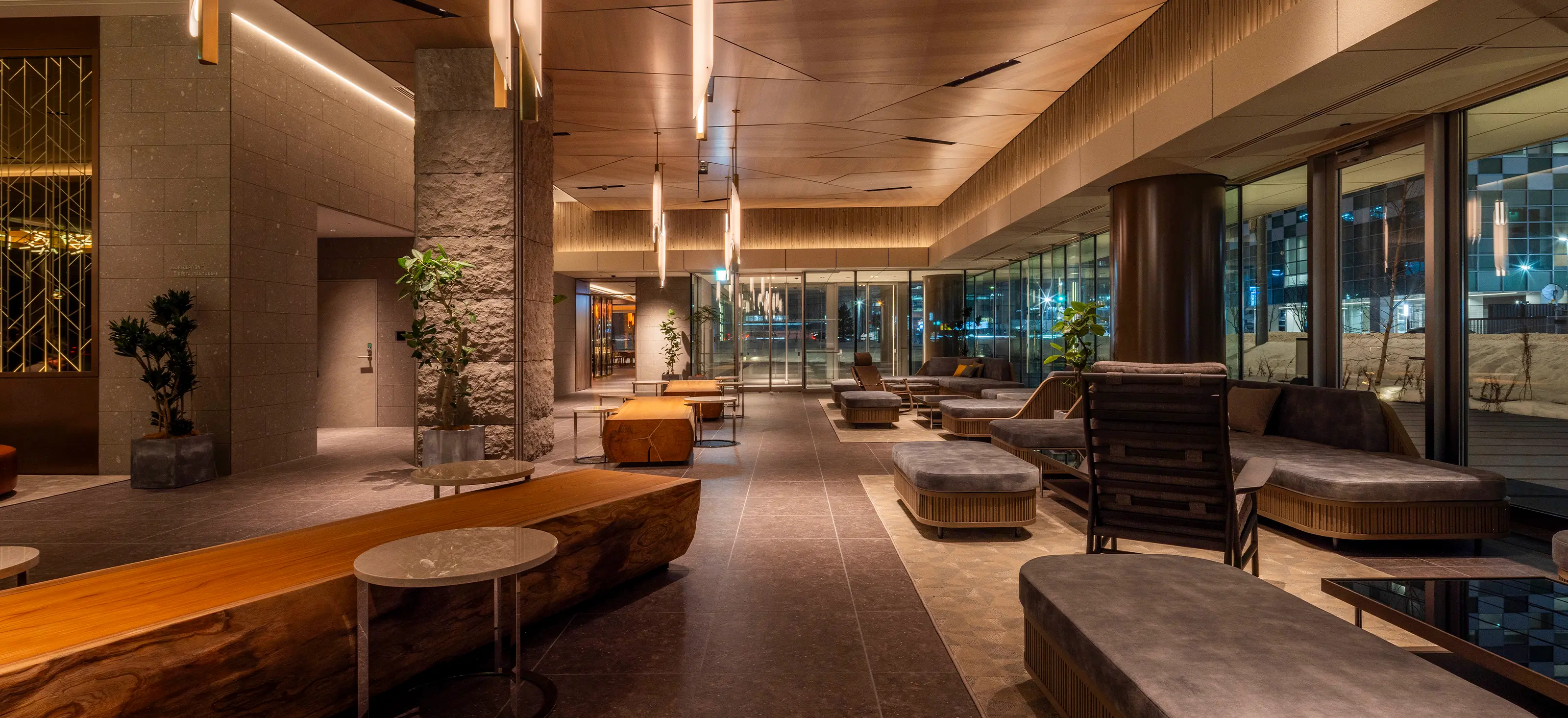 1층 로비 라운지