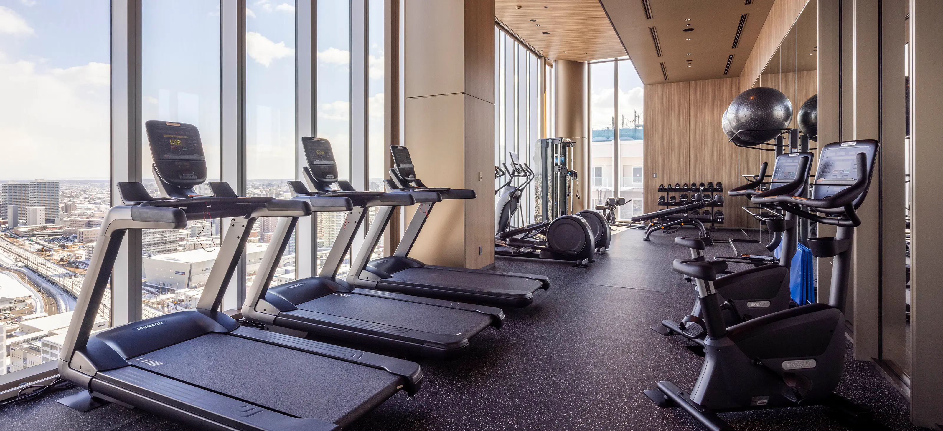 26F 피트니스 체육관