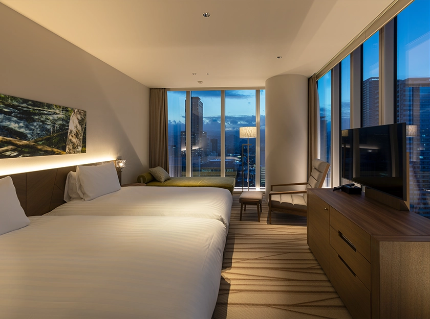 코너 주니어 스위트