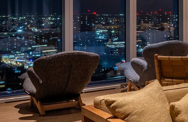 리클라이닝 의자