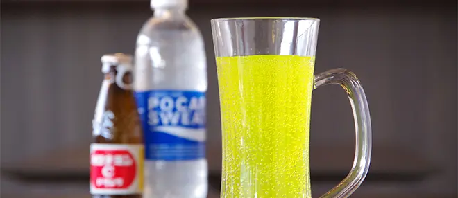 라운지에서 즐기는 식사