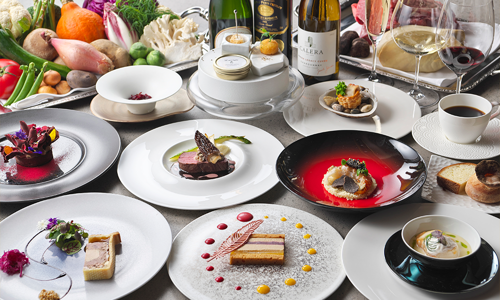 1주년 기념 특별 코스