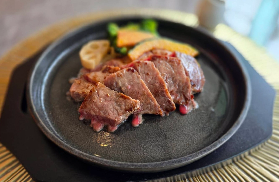 점심 카페