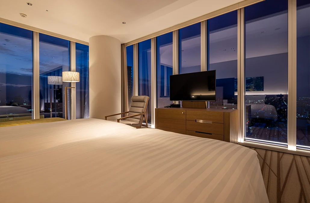 코너 주니어 스위트