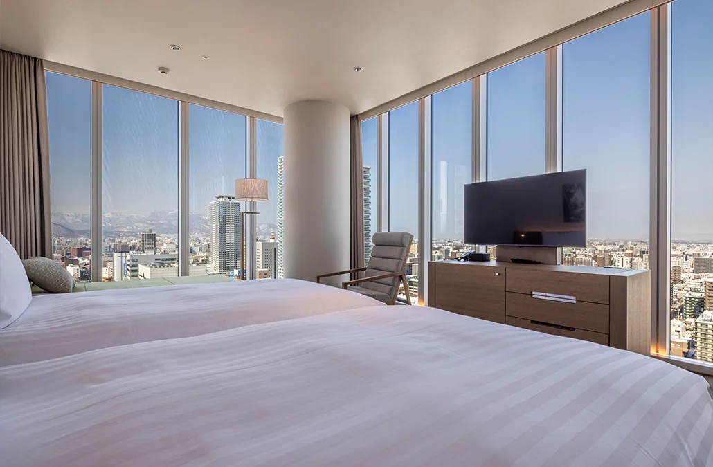 코너 주니어 스위트