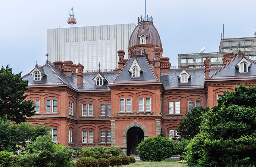 홋카이도청 구 본청사