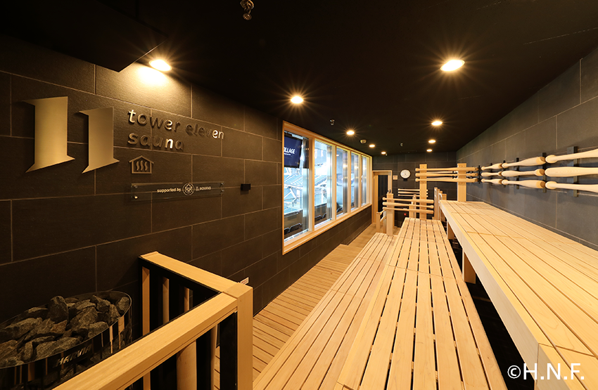 홋카이도 볼파크 F 빌리지