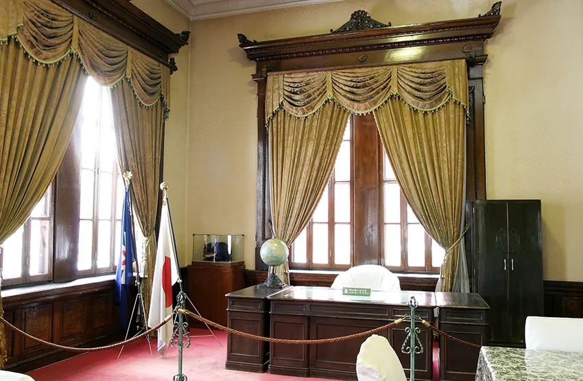 홋카이도청 구 본청사