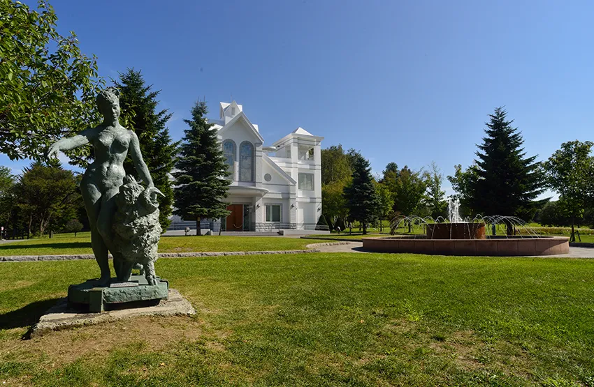 삿포로 히츠지가오카 전망대