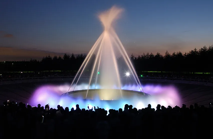 모에레누마공원