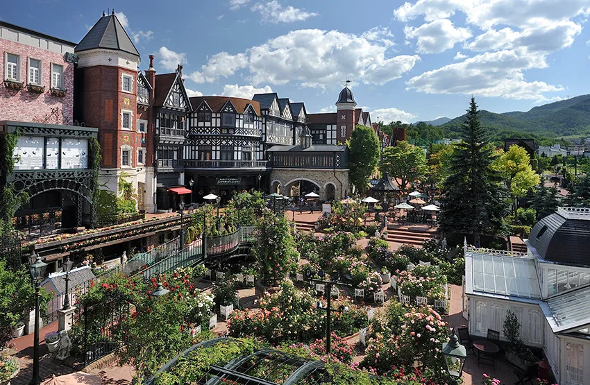 시로이코이비토 파크