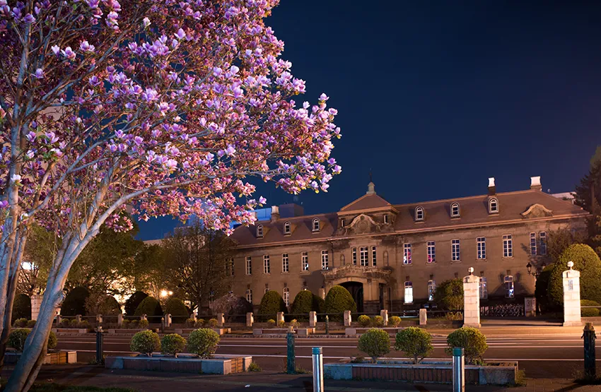 삿포로시 자료관