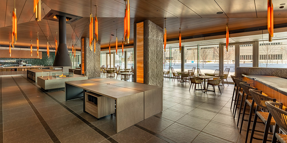 北彩 レストラン&カフェ