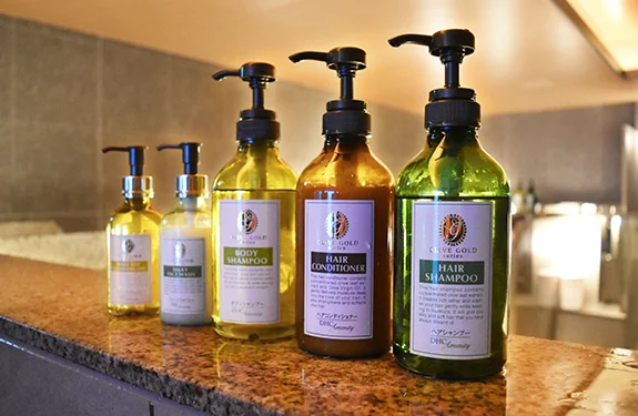 DHC 올리브 골드 시리즈