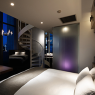 펜트하우스 스위트