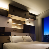 펜트하우스 스위트