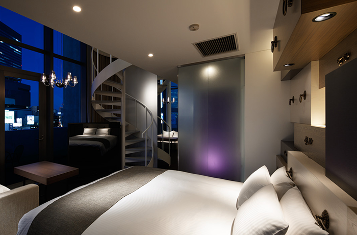 펜트하우스 스위트