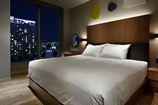 시몬스 사제 침대