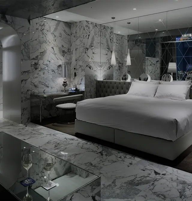 28가지의 다양한 객실변화